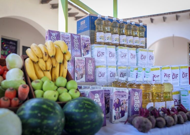 Inicia DIF Tamaulipas el programa ‘Desayunos Escolares’