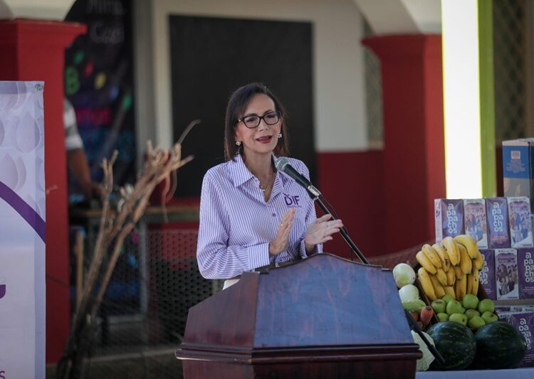 Inicia DIF Tamaulipas el programa ‘Desayunos Escolares’