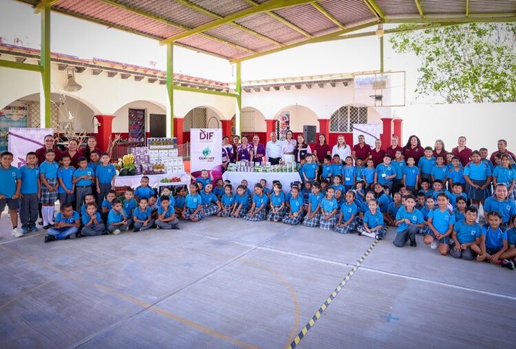 Inicia DIF Tamaulipas el programa ‘Desayunos Escolares’