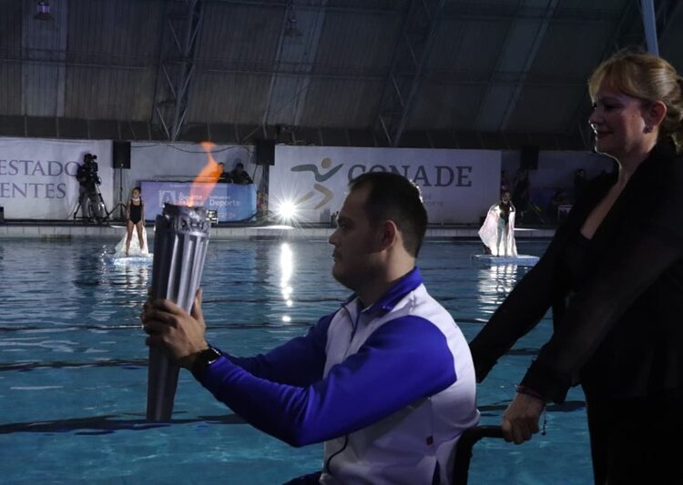 Inicia Paralimpiada Nacional 2025; Tamaulipas logra primeras medallas