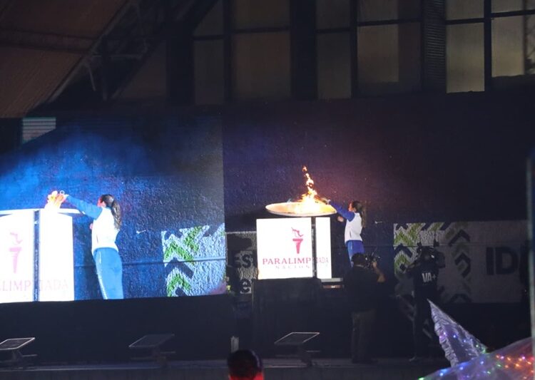 Inicia Paralimpiada Nacional 2025; Tamaulipas logra primeras medallas