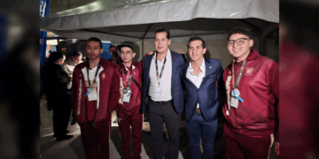 Inicia Paralimpiada Nacional 2025; Tamaulipas logra primeras medallas