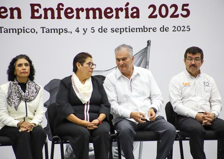 Inicia Reunión Nacional de Educación y Servicio Social en Enfermería 2025