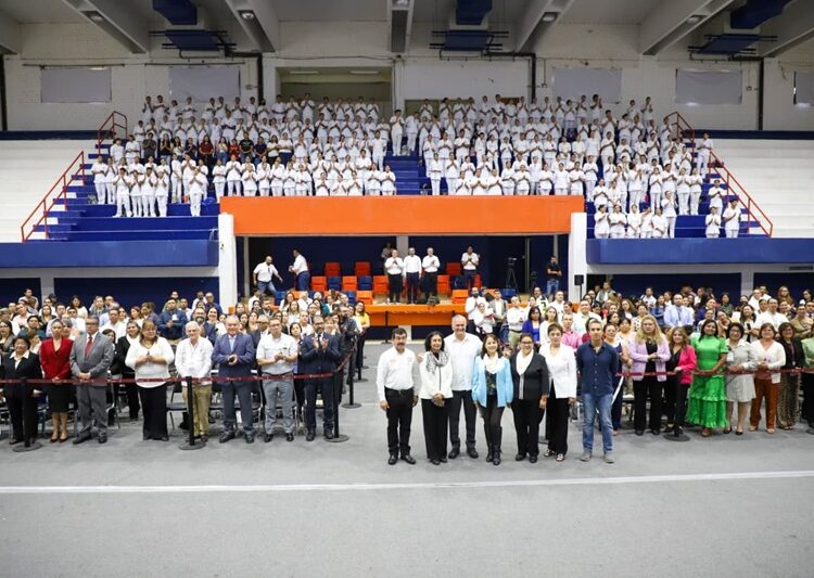 Inicia Reunión Nacional de Educación y Servicio Social en Enfermería 2025