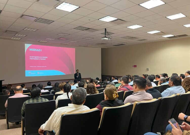 Inicia SABG ‘Programa Anual de Capacitación en Materia de Ética 2025’