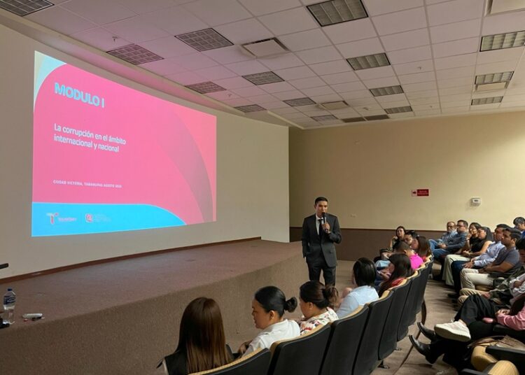 Inicia SABG ‘Programa Anual de Capacitación en Materia de Ética 2025’