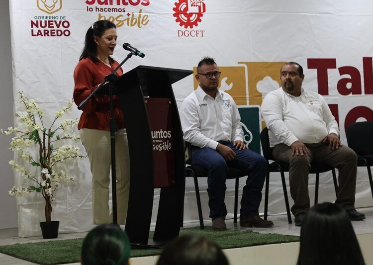 Inicia clases nueva generación de ‘Talleres de Oficio’ en NLD