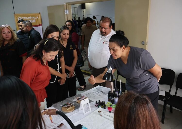 Inicia clases nueva generación de ‘Talleres de Oficio’ en NLD