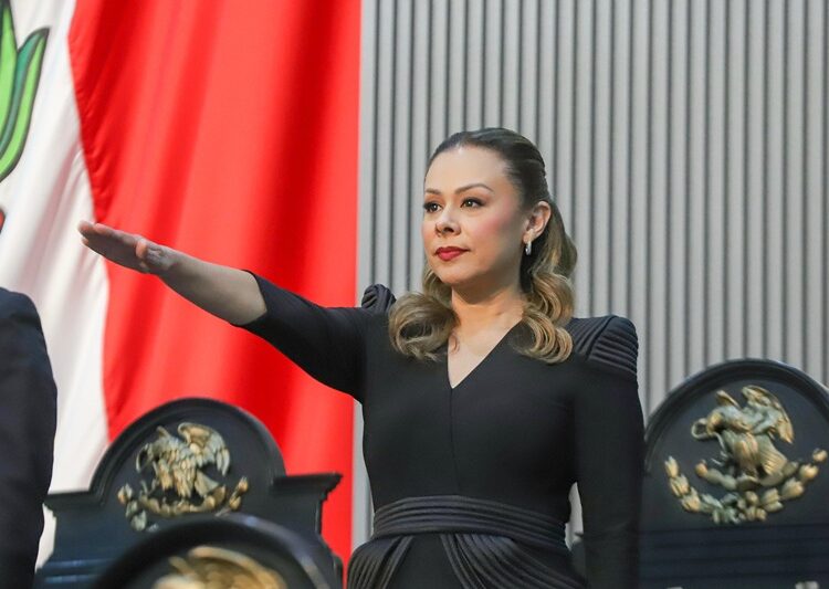 “Inicia en Tamaulipas una nueva era de legalidad y justicia”: Américo