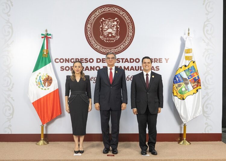 “Inicia en Tamaulipas una nueva era de legalidad y justicia”: Américo