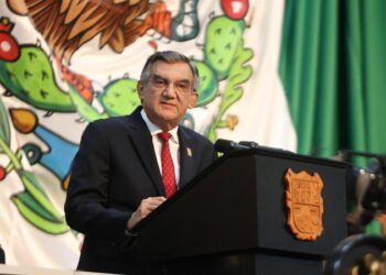 “Inicia en Tamaulipas una nueva era de legalidad y justicia”: Américo