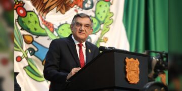 “Inicia en Tamaulipas una nueva era de legalidad y justicia”: Américo
