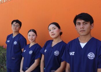 Inicia la UAT con éxito la carrera de Enfermería en Reynosa