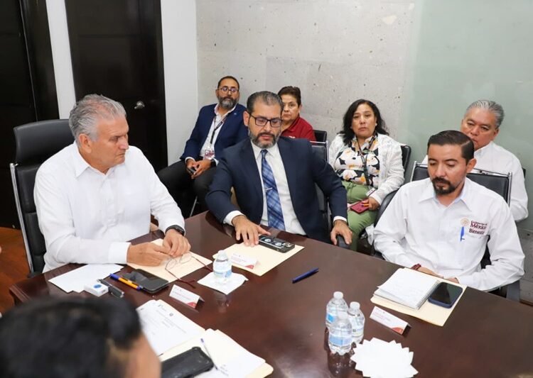 Instala SST Comité Estatal para la Semana Nacional de Salud Pública 2025