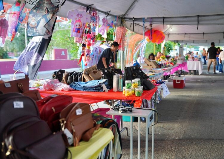 Invita Gobierno de NLD al ‘Bazar Noche Mexicana’ en la Plaza Zaragoza