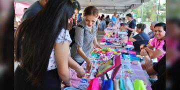 Invita Gobierno de NLD al ‘Bazar Noche Mexicana’ en la Plaza Zaragoza