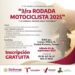 Invita SEDENA a Tercera Rodada Motociclista en Victoria