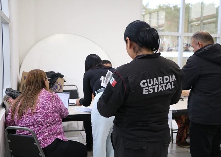 Invita SSPT a tramitar la Beca “Voluntad y Trabajo, por la paz de Tamaulipas” 2025-2026