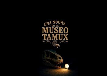 Invitan a disfrutar de “Una noche en el museo” en el Tamux