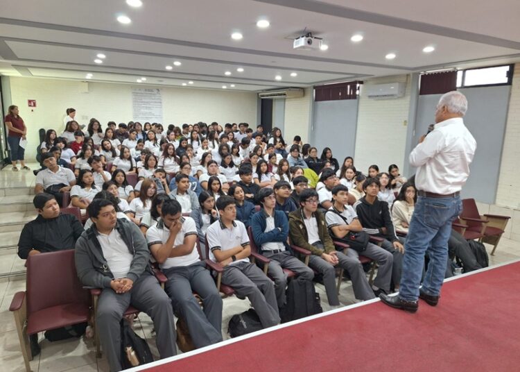 Invitan a estudiantes a sumarse al programa “Alfabetización para el Bienestar Compartido”