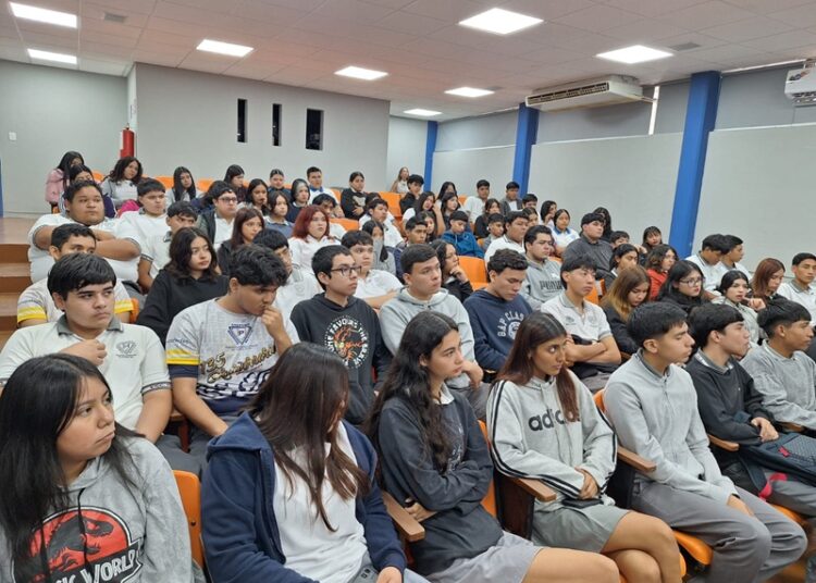 Invitan a estudiantes a sumarse al programa “Alfabetización para el Bienestar Compartido”