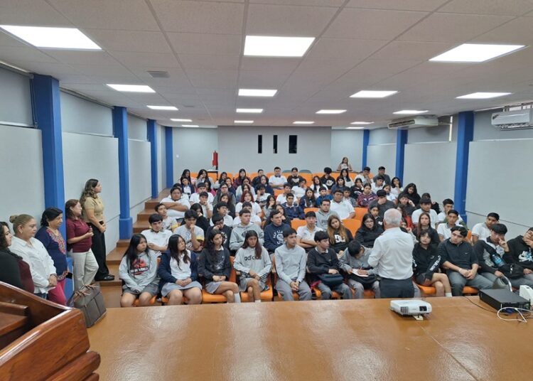 Invitan a estudiantes a sumarse al programa “Alfabetización para el Bienestar Compartido”