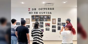 Invitan a exposición fotográfica sobre movimiento estudiantil de Tlatelolco en INFOTECA