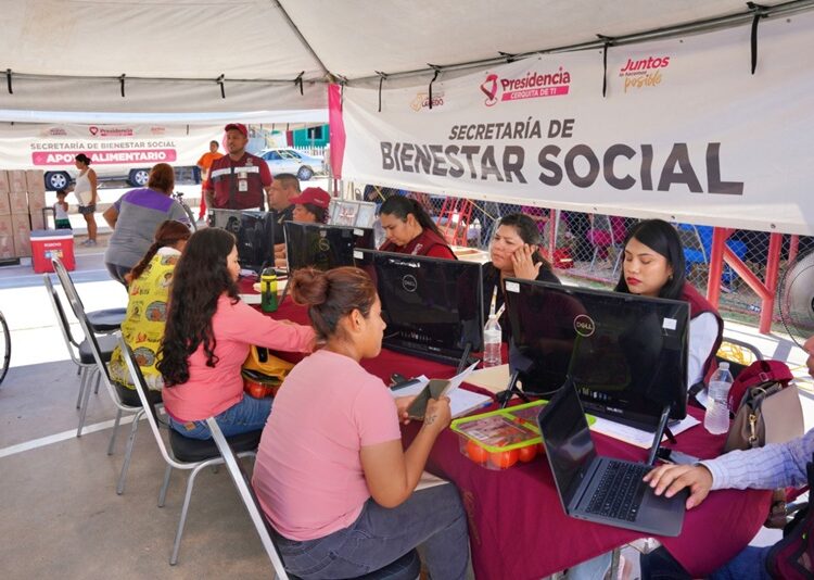 Invitan a la jornada “Presidencia Cerquita de Ti” en la colonia Los Encinos