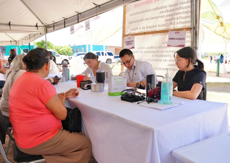 Invitan a la jornada “Presidencia Cerquita de Ti” en la colonia Los Encinos