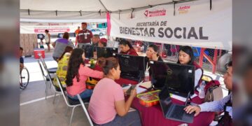 Invitan a la jornada “Presidencia Cerquita de Ti” en la colonia Los Encinos