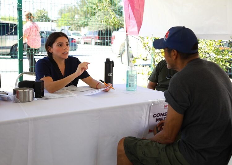 Invitan a vecinos de la colonia Constitucional al programa ‘Presidencia Cerquita de Ti’