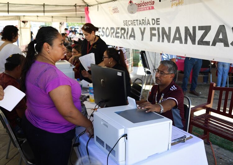 Invitan a vecinos de la colonia Constitucional al programa ‘Presidencia Cerquita de Ti’