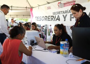 Invitan a vecinos de la colonia Constitucional al programa ‘Presidencia Cerquita de Ti’