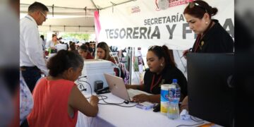 Invitan a vecinos de la colonia Constitucional al programa ‘Presidencia Cerquita de Ti’