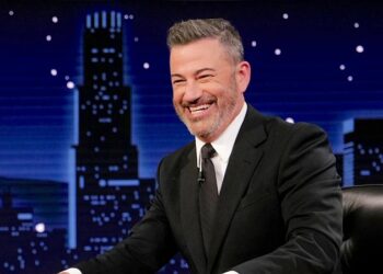 Jimmy Kimmel recibe ola de apoyo frente a cancelación de su programa