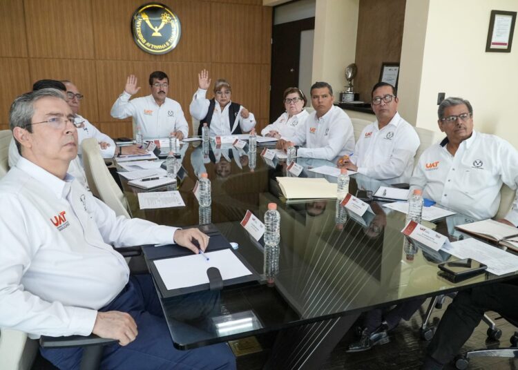 “La Preparatoria UAT Tampico ya es una realidad”: Dámaso Anaya