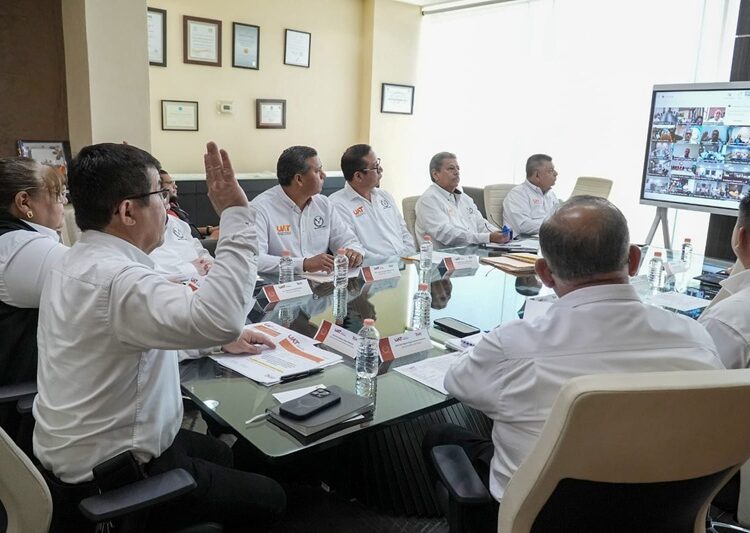 “La Preparatoria UAT Tampico ya es una realidad”: Dámaso Anaya