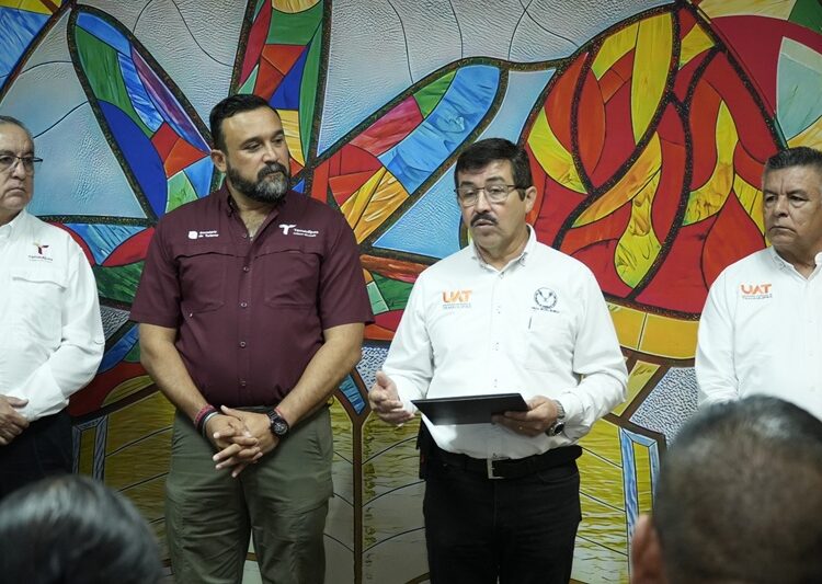 La UAT y el DIF impulsan proyecto de estufas ecológicas