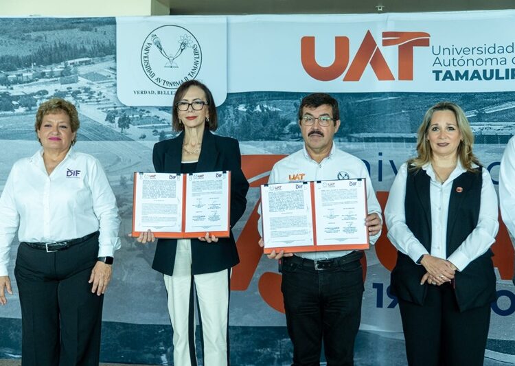 La UAT y el DIF impulsan proyecto de estufas ecológicas