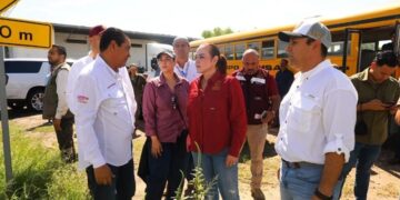 “La situación está bajo control y con normalidad”: Carmen Lilia