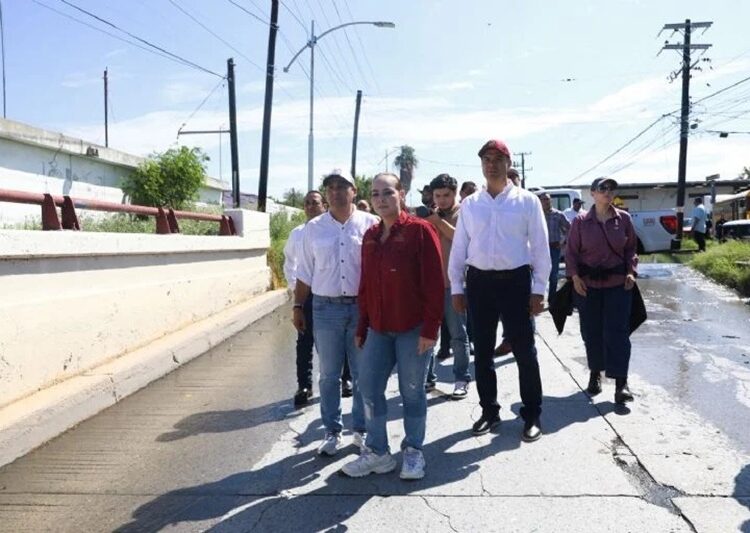 “La situación está bajo control y con normalidad”: Carmen Lilia