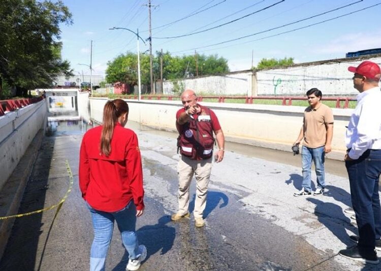 “La situación está bajo control y con normalidad”: Carmen Lilia