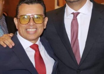 Reconoce Carlos Peña a Lalo Gattás como inspiración para salir adelante en tiempos difíciles