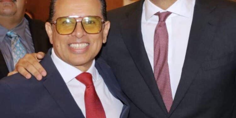 Reconoce Carlos Peña a Lalo Gattás como inspiración para salir adelante en tiempos difíciles