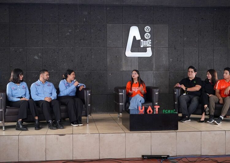 Lanzan el programa “UAT en Vivo” en el Centro Universitario Victoria