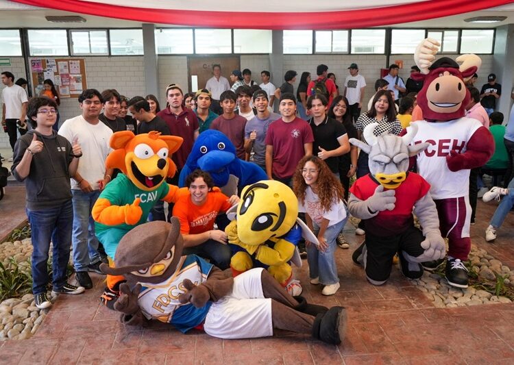 Lanzan el programa “UAT en Vivo” en el Centro Universitario Victoria