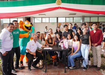 Lanzan el programa “UAT en Vivo” en el Centro Universitario Victoria