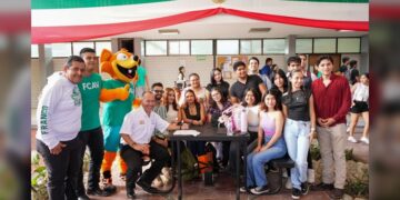 Lanzan el programa “UAT en Vivo” en el Centro Universitario Victoria