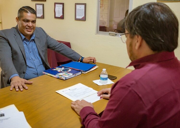 Lleva SET “Audiencia con tu Secretario” al municipio de Mier