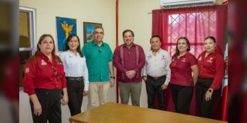 Lleva SET “Audiencia con tu Secretario” al municipio de Mier